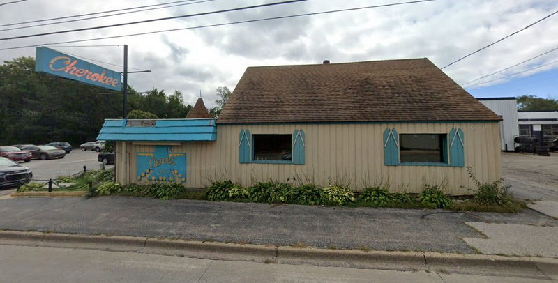 Cherokee Restaurant - Web Listing (newer photo)